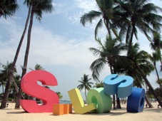 Singapore Beaches